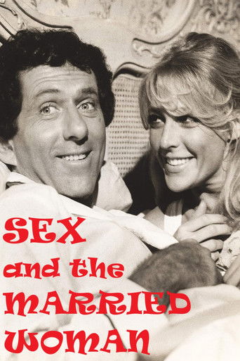 Sex and the Married Woman Poster