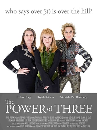 The Power of Three Poster