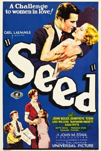 Seed Poster