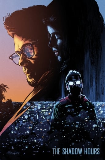 The Shadow Hours Poster