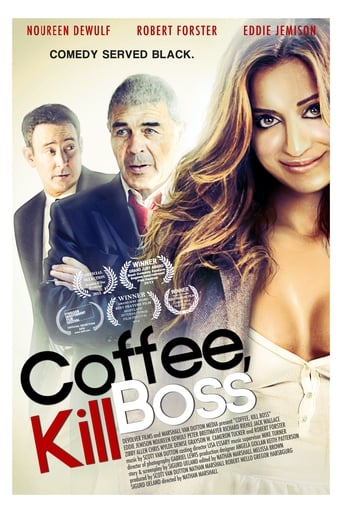 Coffee, Kill Boss Poster