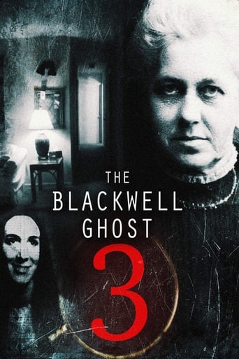 The Blackwell Ghost 3 Poster