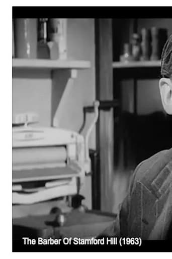 The Barber of Stamford Hill Poster