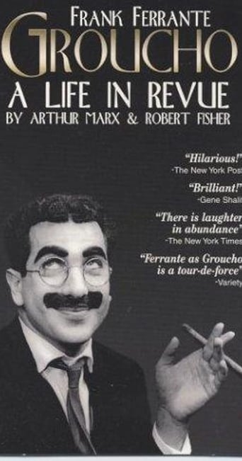 Groucho: A Life in Revue Poster