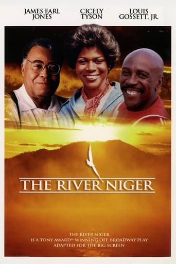 The River Niger Poster