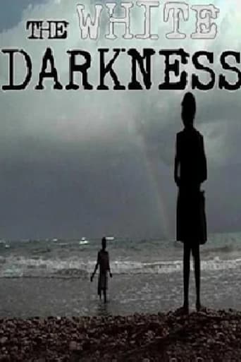 The White Darkness Poster
