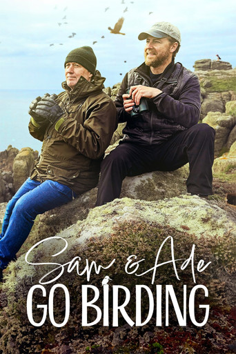Sam & Ade Go Birding Poster