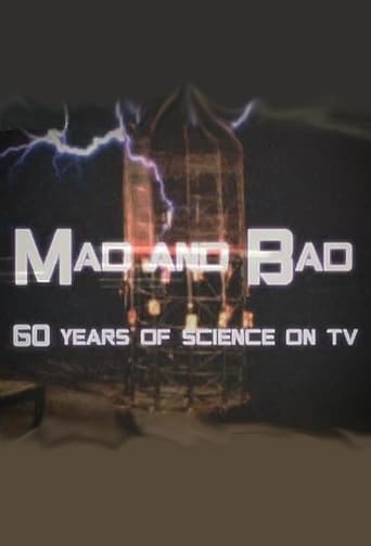 Mad and Bad: 60 Years of Science on TV Poster