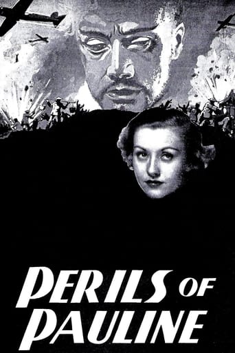Perils of Pauline Poster
