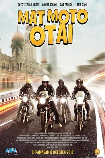 Mat Moto Otai Poster