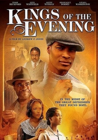 Kings of the Evening Poster
