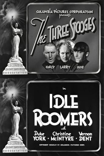 Idle Roomers Poster