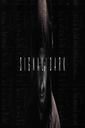 Signal dark Poster