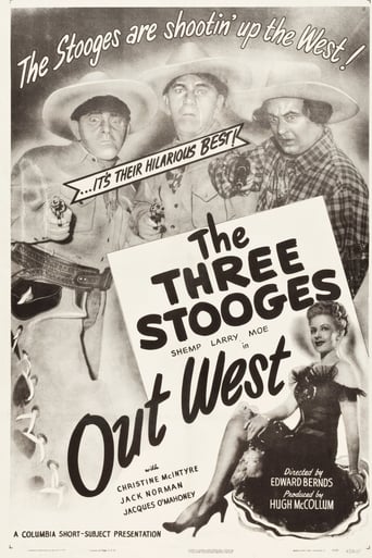 Out West Poster
