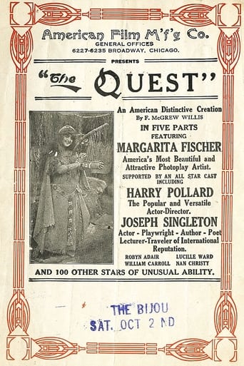The Quest Poster