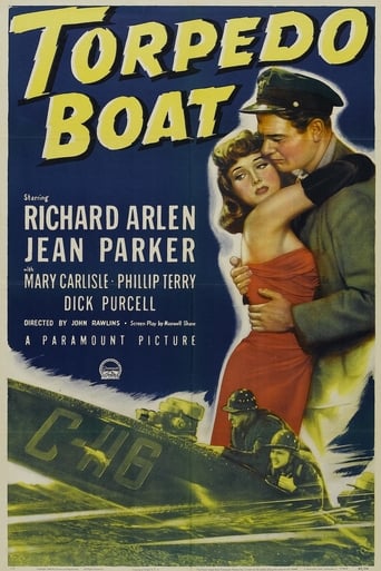 Torpedo Boat Poster