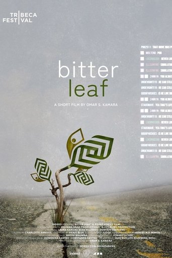 Bitter Leaf Poster