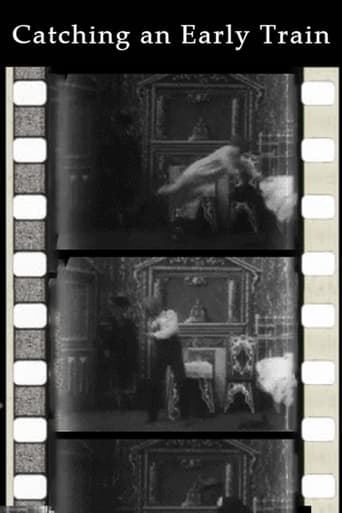 Catching an Early Train Poster