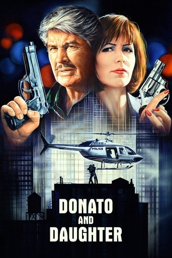 Donato and Daughter Poster
