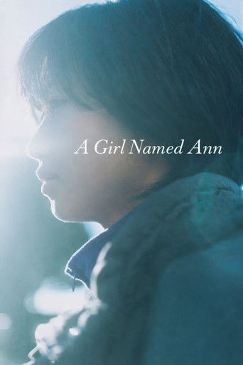 A Girl Named Ann Poster