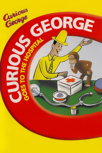 Curious George Goes to the Hospital Poster