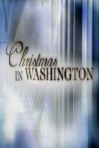 Christmas in Washington Poster