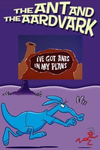 I've Got Ants in My Plans Poster