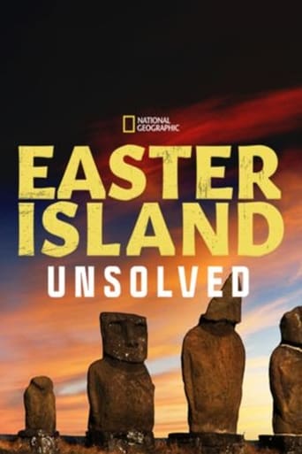 Easter Island Unsolved Poster