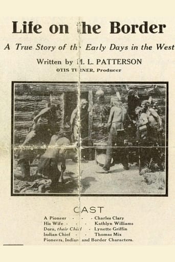 Life on the Border Poster