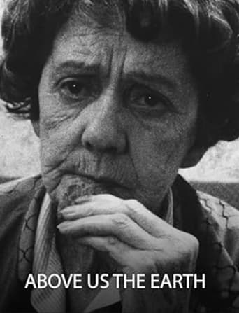 Above Us the Earth Poster