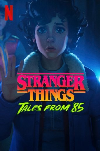 Stranger Things: Tales from '85 Poster