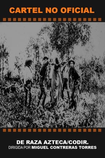 De raza azteca Poster