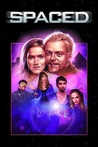 Spaced: Skip to the End Poster