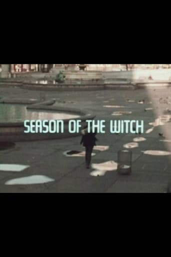 Season of the Witch Poster
