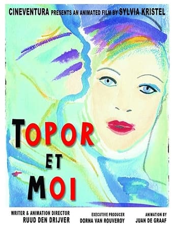 Topor and Me Poster