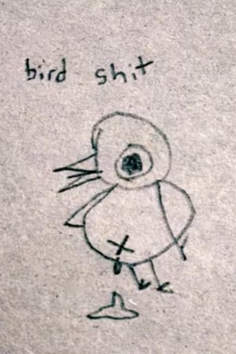 Bird Shit Poster