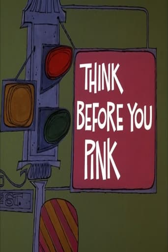 Think Before You Pink Poster
