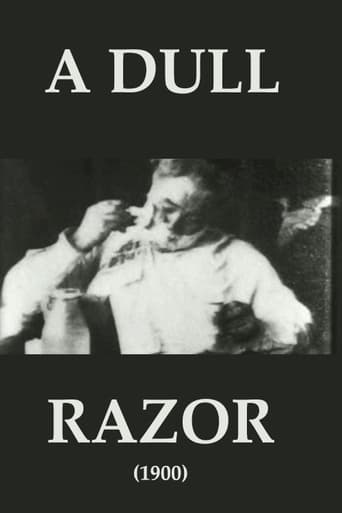 A Dull Razor Poster