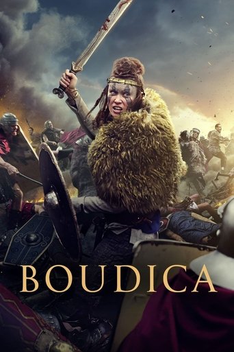 Boudica Poster