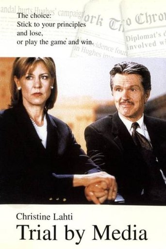 An American Daughter Poster