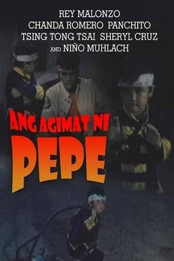 Ang Agimat ni Pepe Poster
