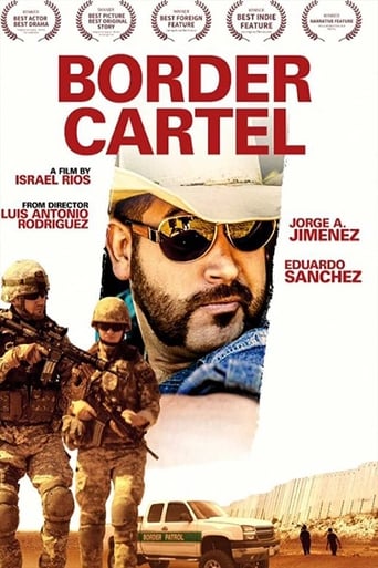 Border Cartel Poster