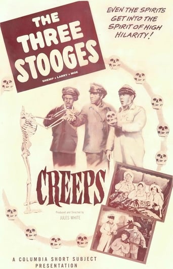 Creeps Poster