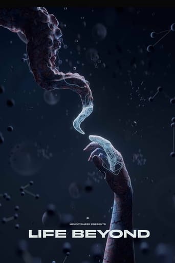 LIFE BEYOND I: The Dawn Poster