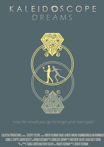 Kaleidoscope Dreams Poster