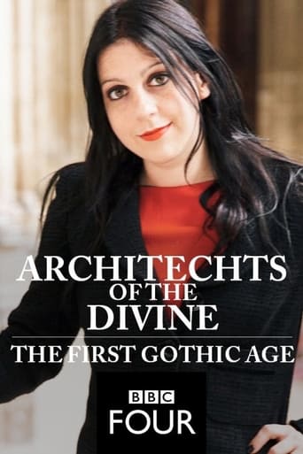 Architects of the Divine: The First Gothic Age Poster