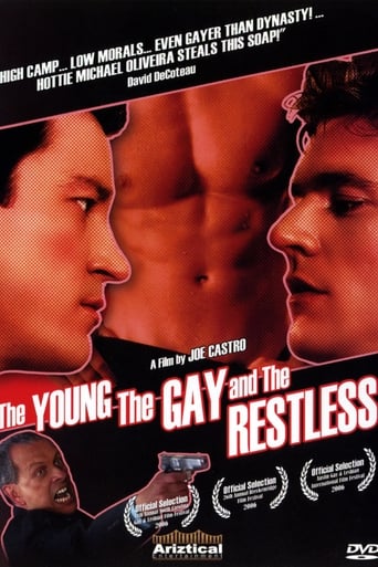 The Young, the Gay and the Restless Poster