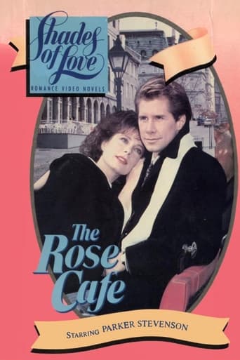 Shades of Love: The Rose Cafe Poster