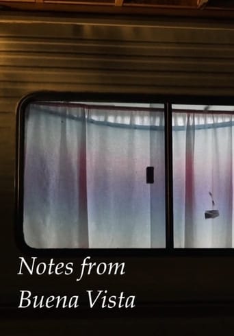 Notes from Buena Vista Poster