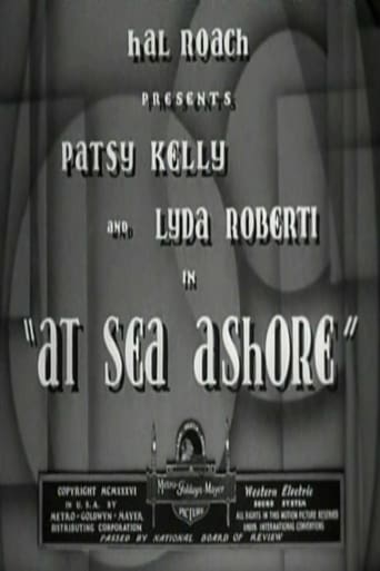At Sea Ashore Poster